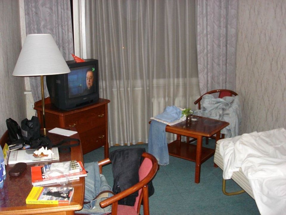 Zimmer Hotel Sovetskaya