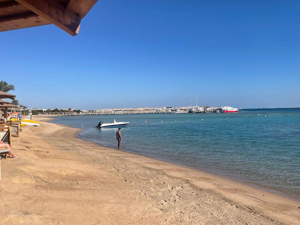 Strand Steigenberger Aqua Magic