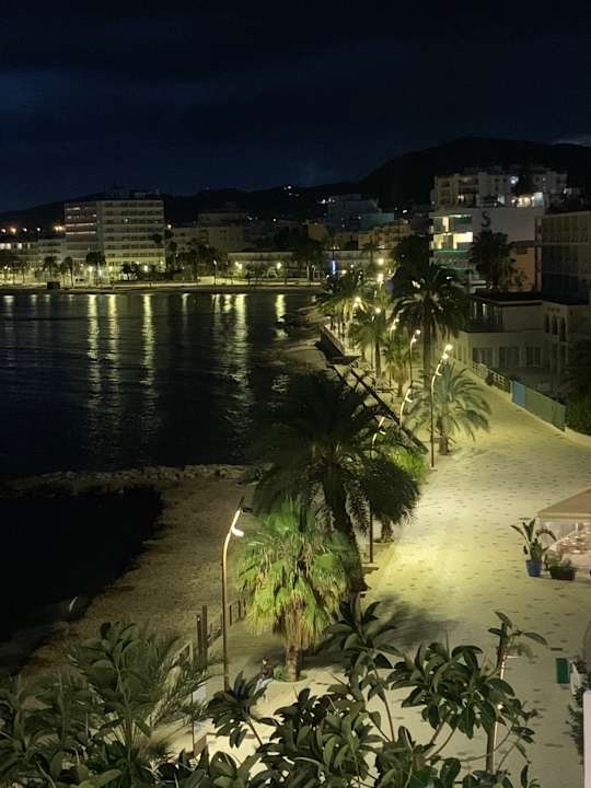 Ausblick THB Los Molinos - Adults only