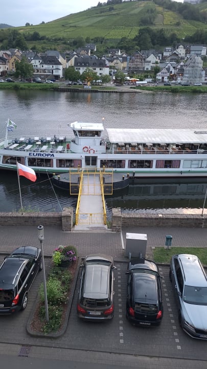 Ausblick Hotel Zum Günen Kranz