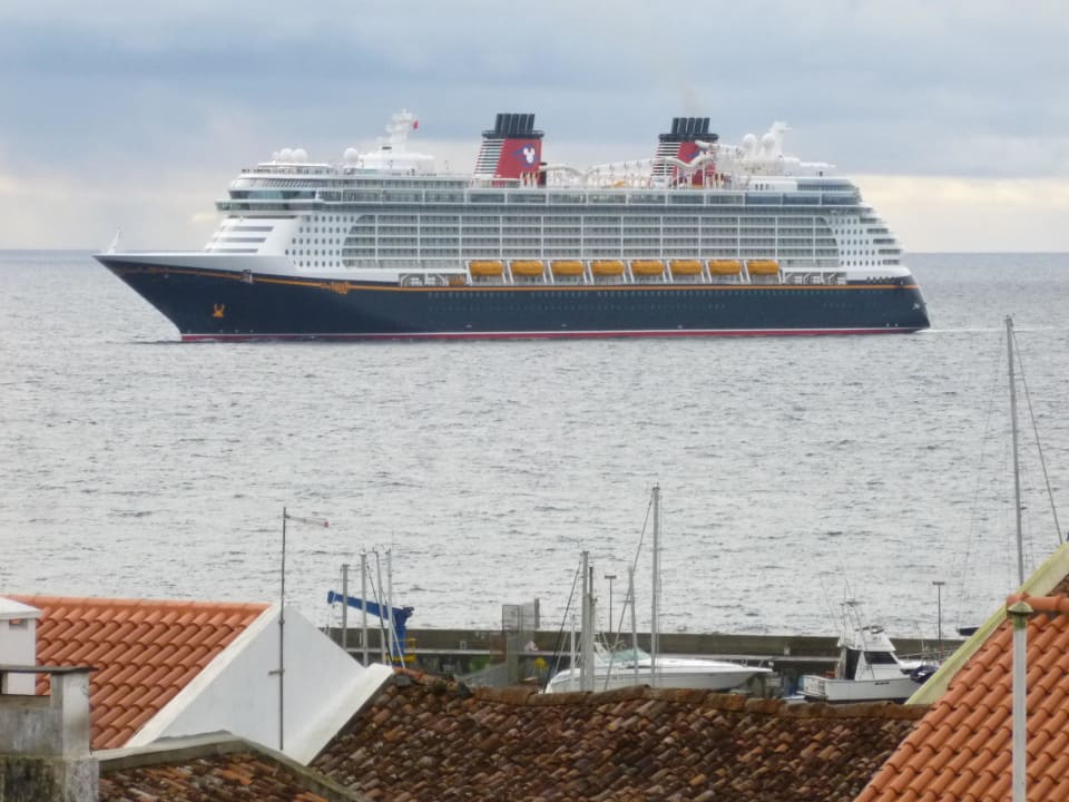 Disney Fantasy Antillia Hotel Apartments