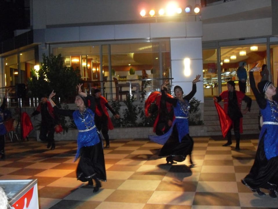 Türkischer Abend Hotel Grand Okan
