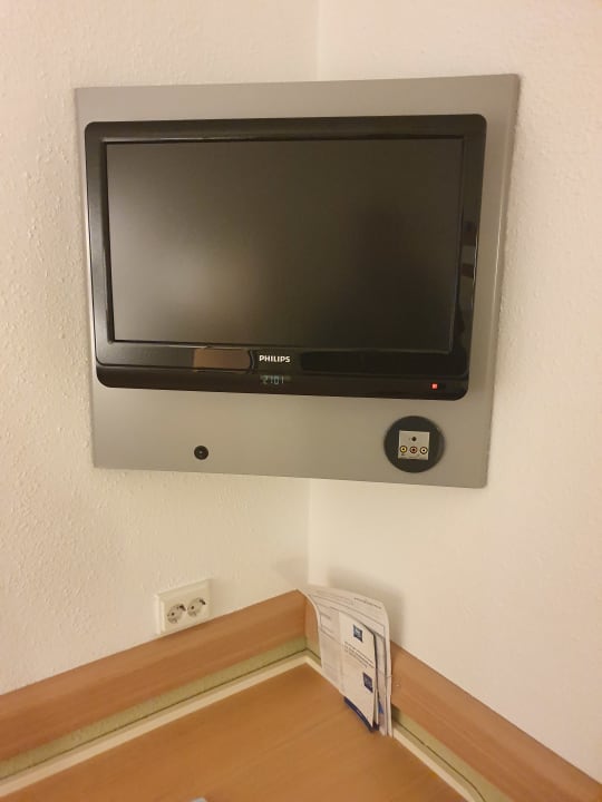 Zimmer B&B HOTEL Flensburg-City