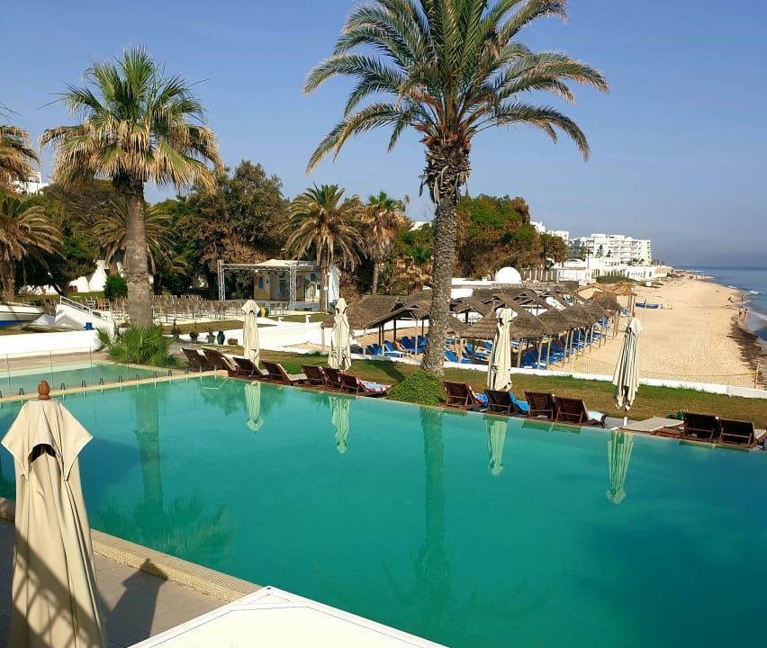 Pool Hotel Bel Azur Thalasso & Bungalows
