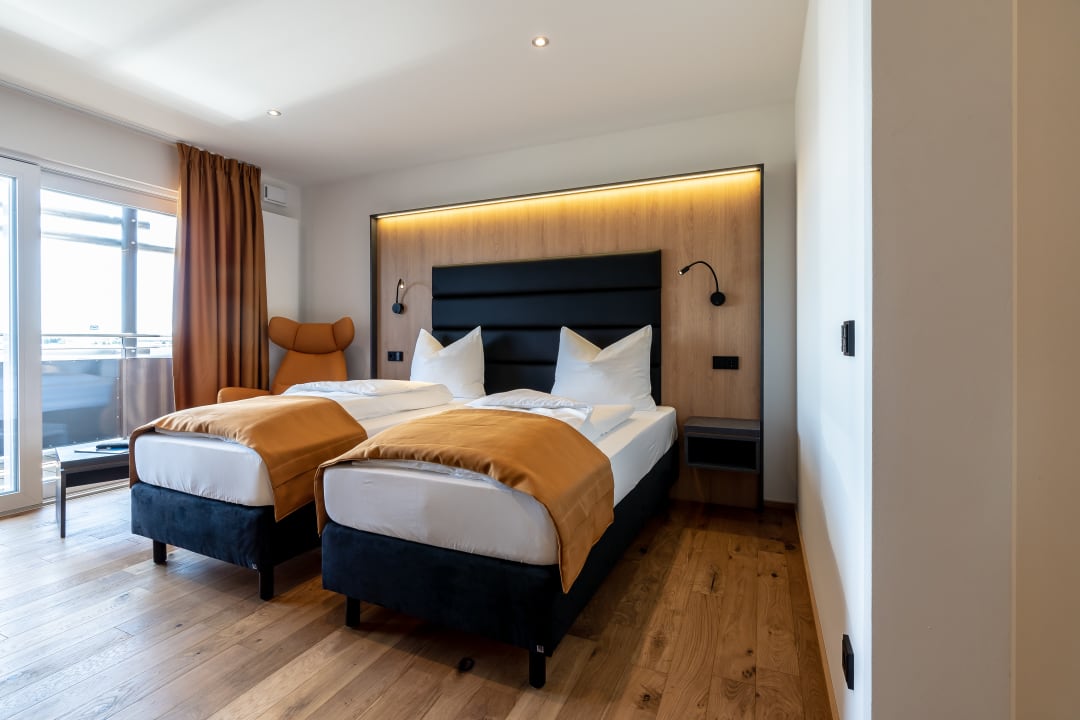 Zimmer Augsburg Hotel Sonnenhof