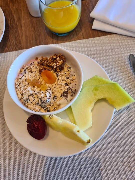 Gastro Steigenberger Resort Ras Soma