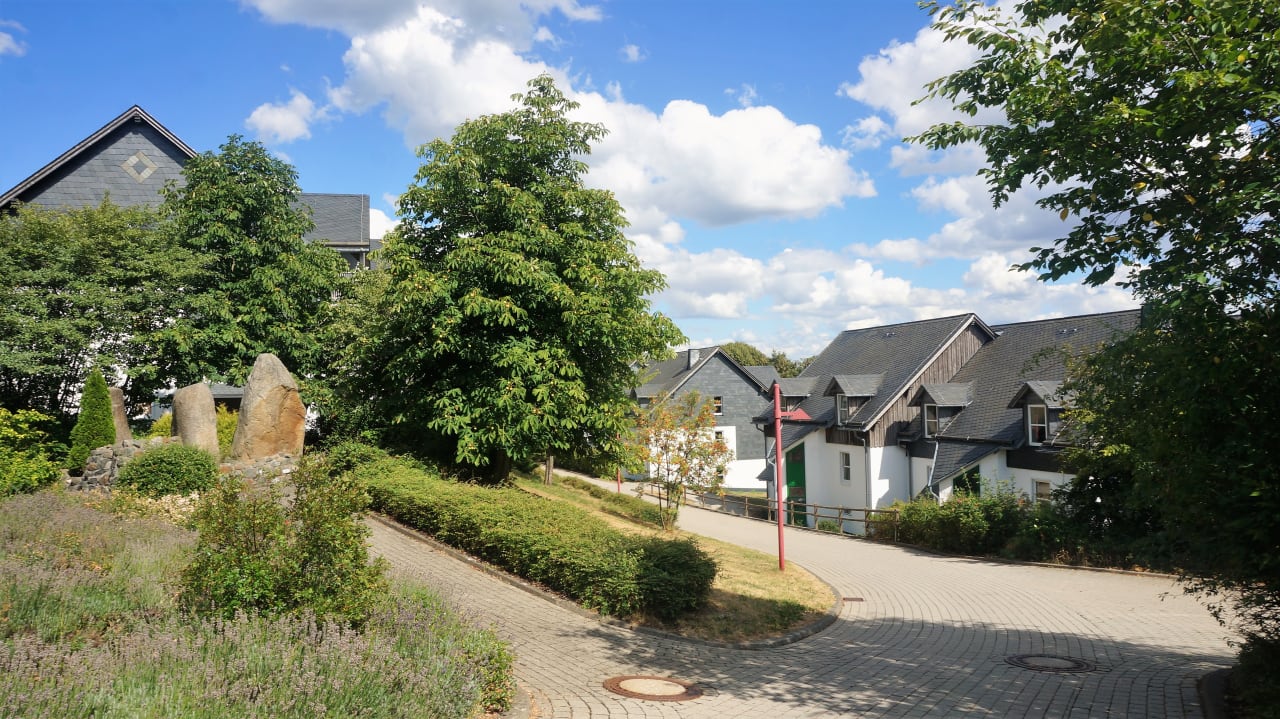 Außenansicht Hapimag Resort Winterberg