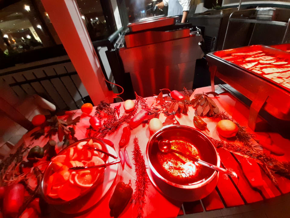 Gastro Aldiana Club Rocca Nettuno Calabria