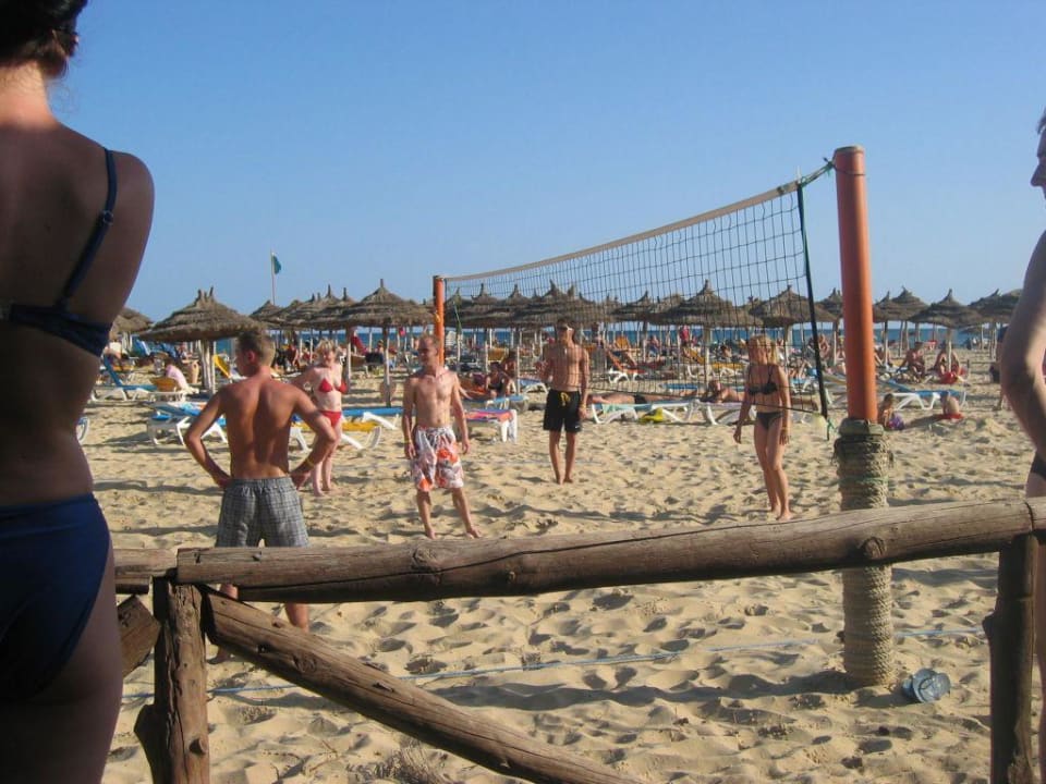 Am Strand Hotel Nesrine