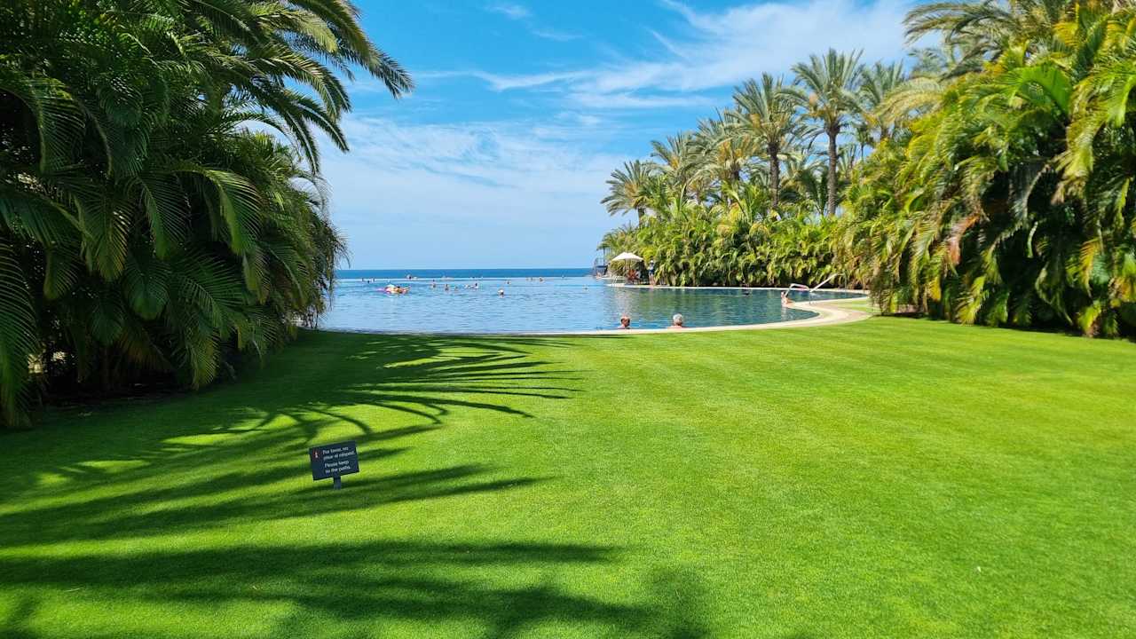 Pool Lopesan Costa Meloneras, Resort & Spa