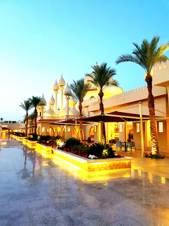 Außenansicht Pickalbatros Aqua Park Resort - Sharm El Sheikh