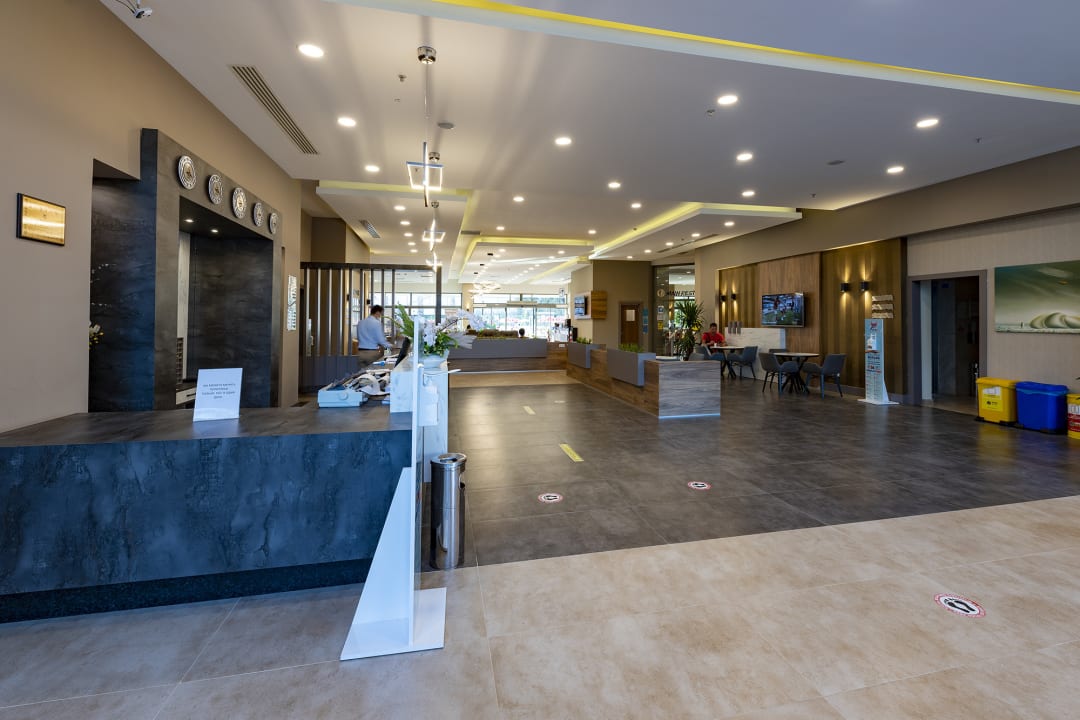 Lobby Viking Park