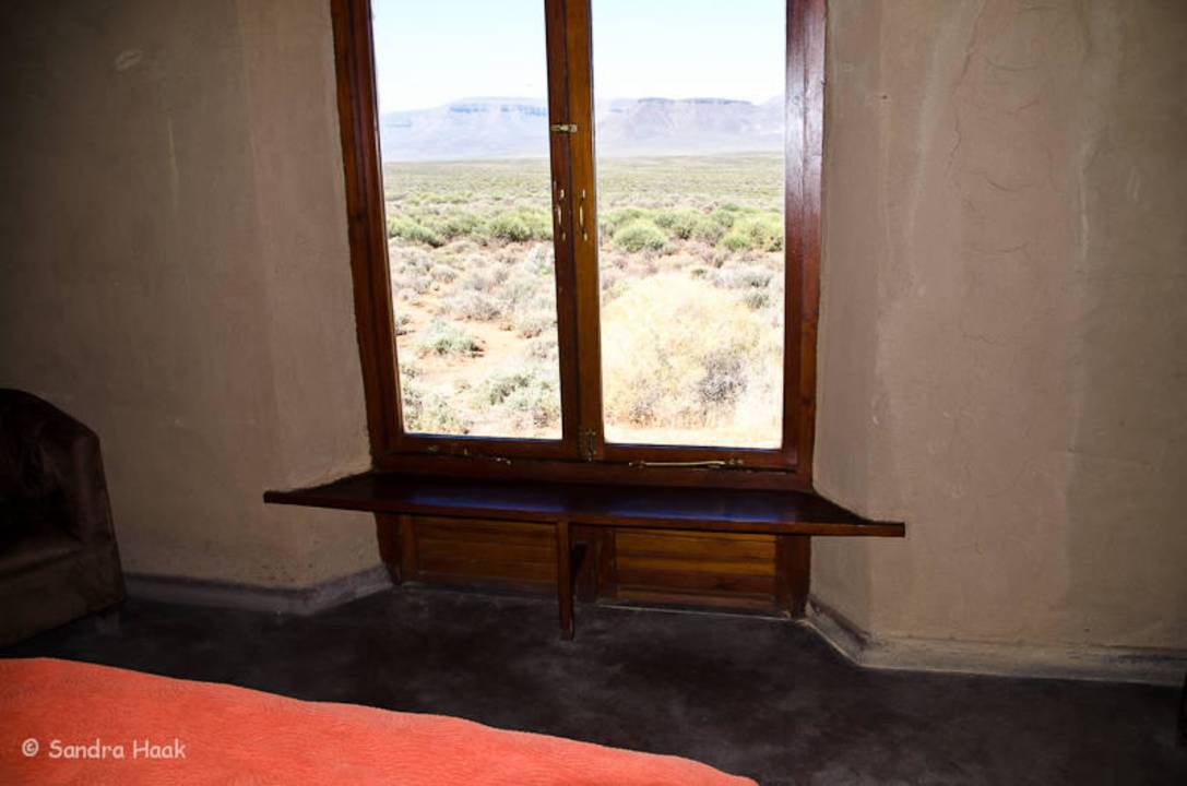 Aussicht Schlafzimmer mit Double Bed Elandsberg Wilderness Camp