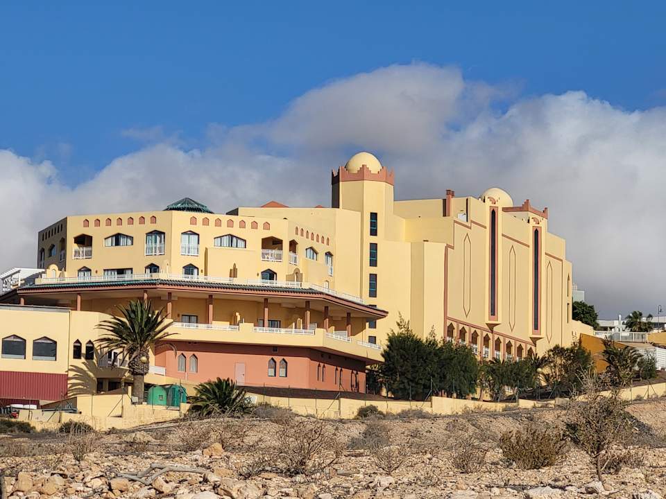 Außenansicht H10 Playa Esmeralda - Adults only