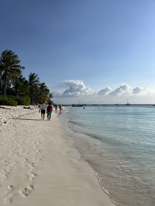 Strand Hotel Riu Palace Zanzibar