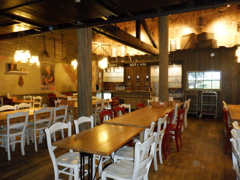 Gastro Center Parcs De Kempervennen