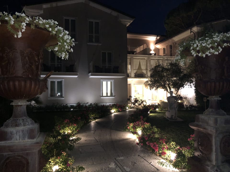 Außenansicht Hotel Stella Della Versilia