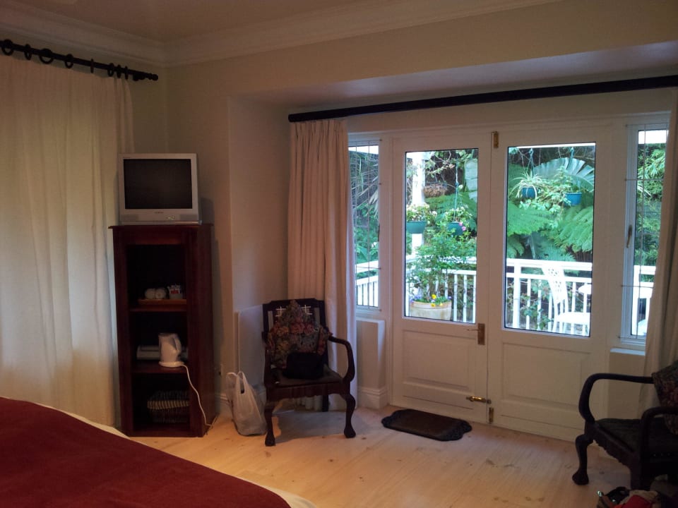 Zimmer Roseroc Boutique Guesthouse