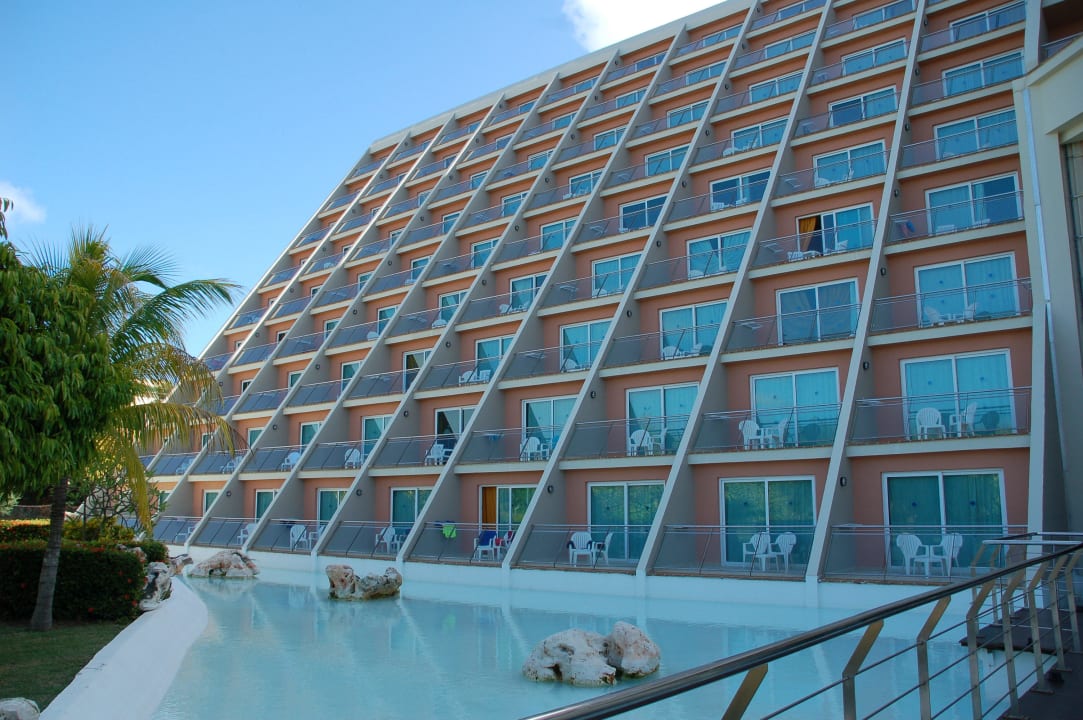 Zimmer zum Pool hin Blau varadero - Adults only