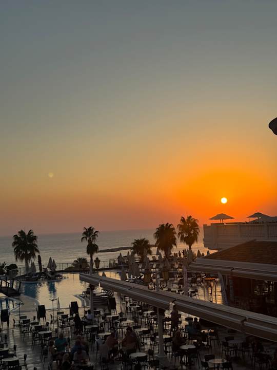 Ausblick Litore Resort & Spa