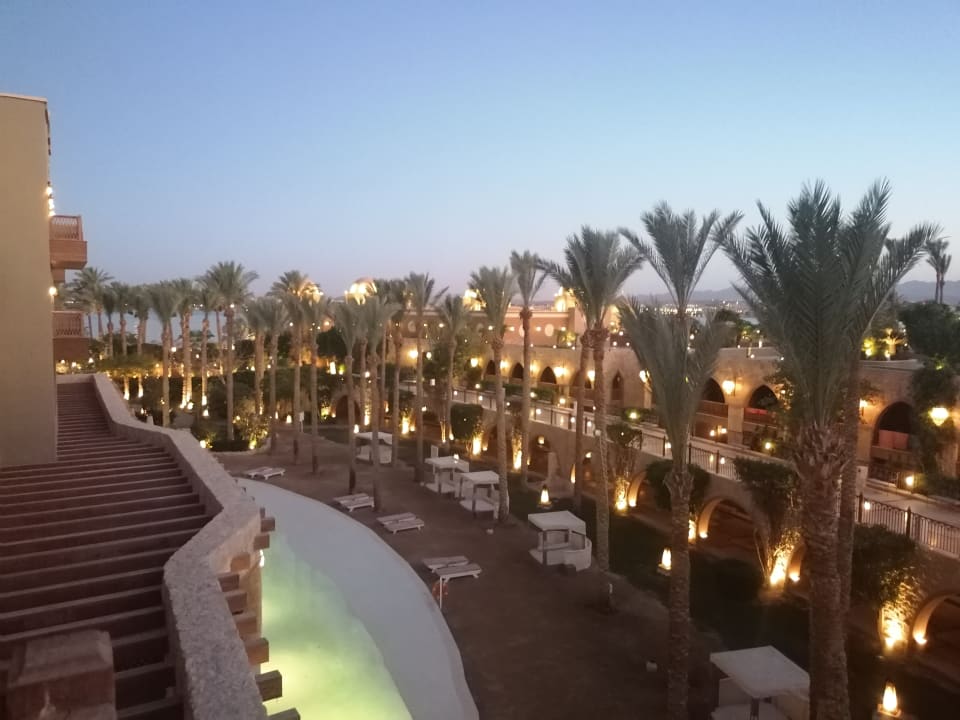 Ausblick Makadi Spa - Adults only