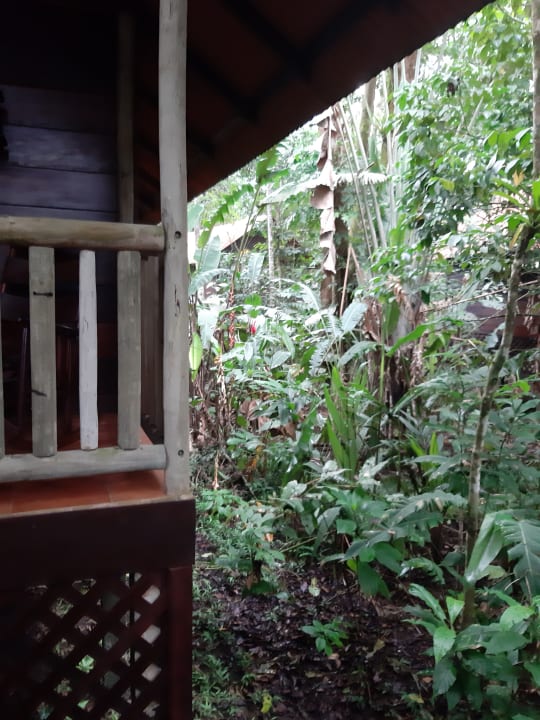 Zimmer Hotel Aninga Lodge