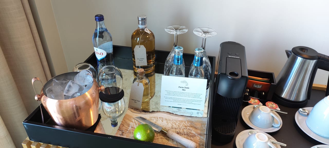 Zimmer Hotel Principe Real