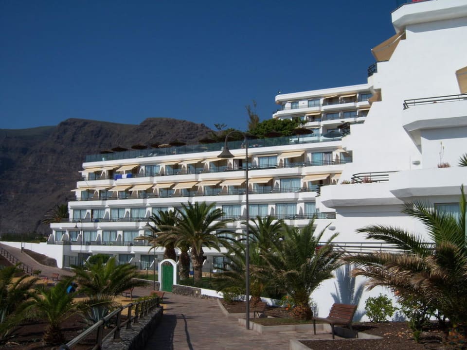 Meerseite des Hotels Barceló Santiago - Adults Only