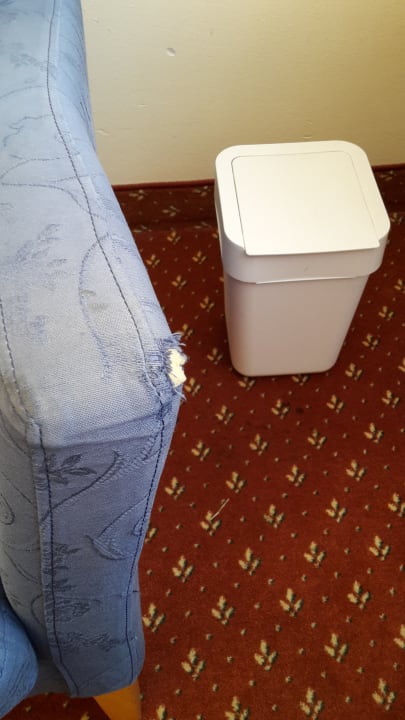 Zimmer Hotel Prinz Carl