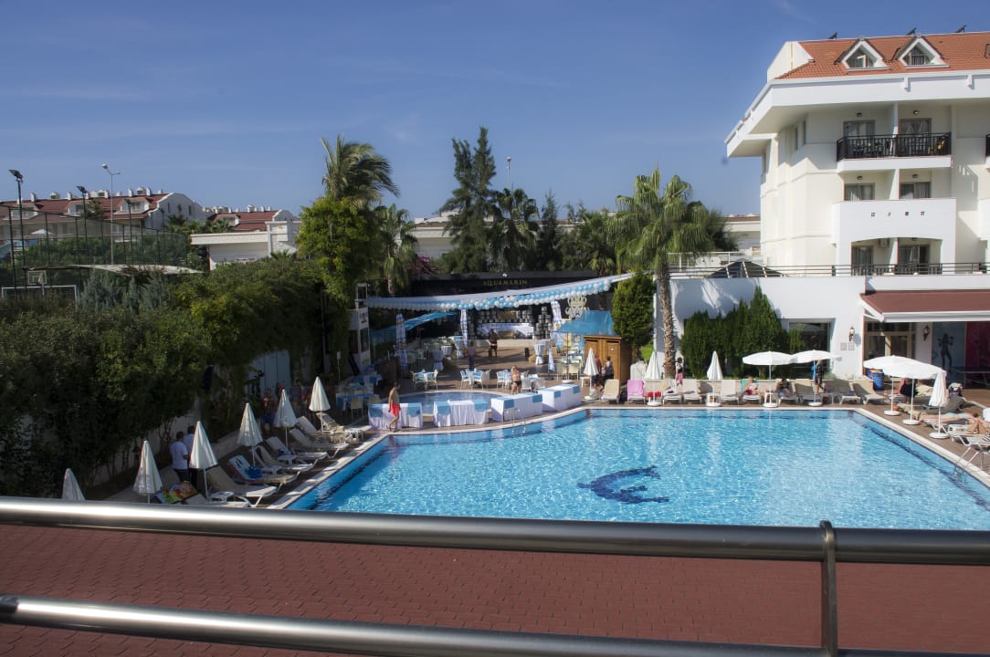 Ausblick Side Aquamarin Resort & Spa