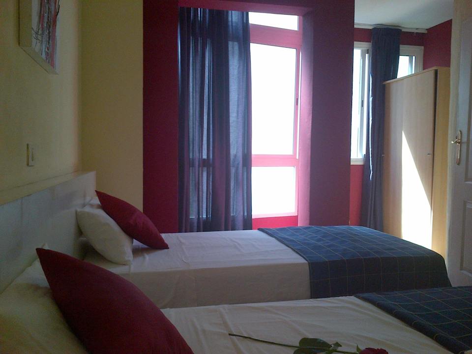 Habitación Hotel Bora Bora