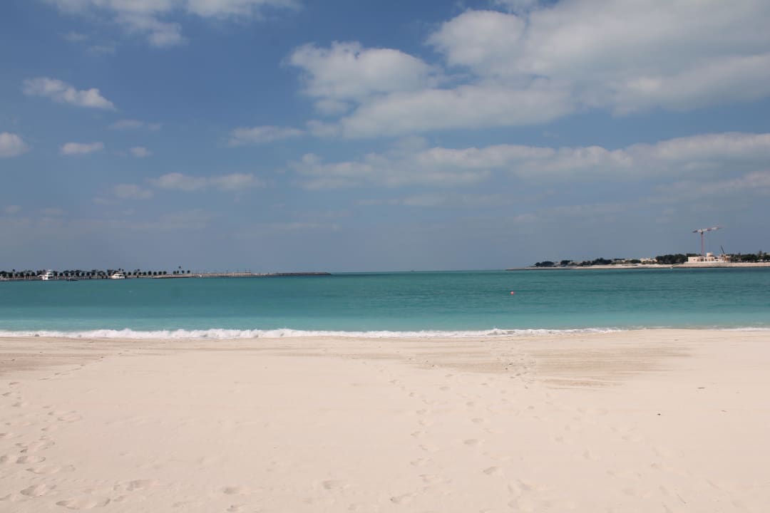 Strand Emirates Palace Mandarin Oriental