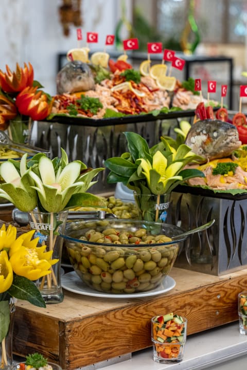 Gastro Club Hotel Phaselis Rose