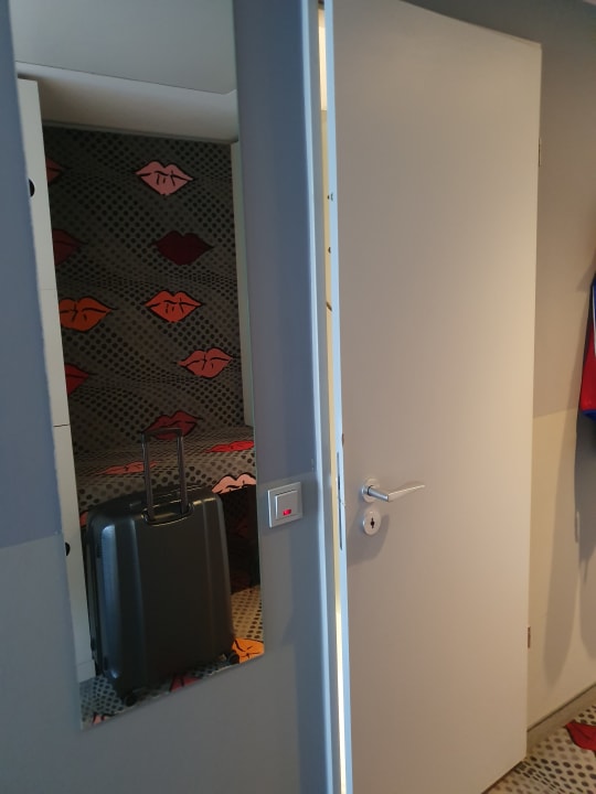 Zimmer Park Plaza Berlin