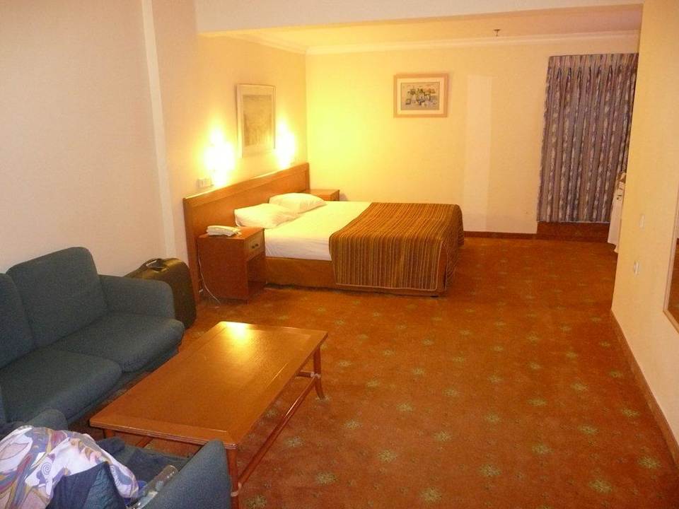 Zimmer Hotel Sharon
