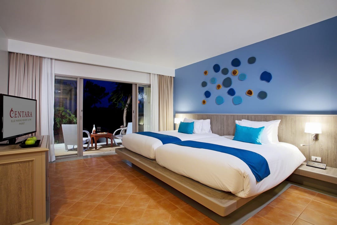 Zimmer Andamantra Resort and Villa Phuket