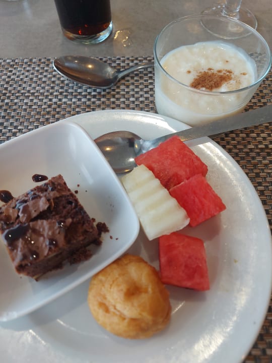 Gastro Hotel Best Semiramis