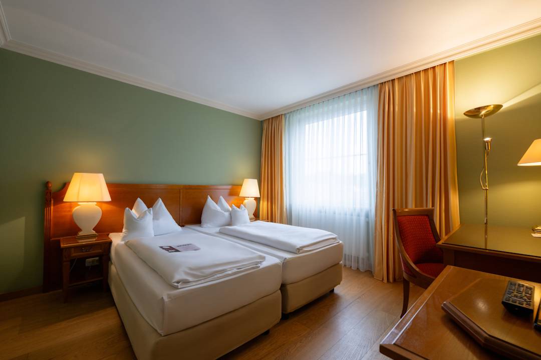 Zimmer Hotel Goldene Sonne