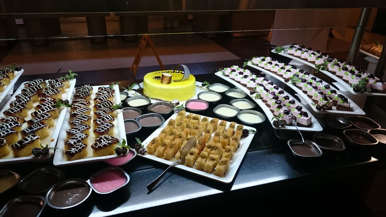 Nachtisch Ephesia Holiday Beach Club