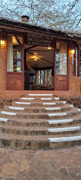 Sonstiges Hotel Amboseli Sopa Lodge