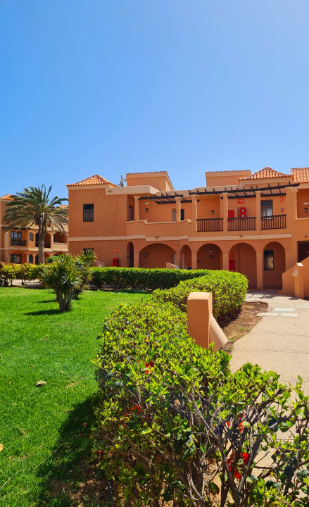 Außenansicht Bakour Fuerteventura La Pared