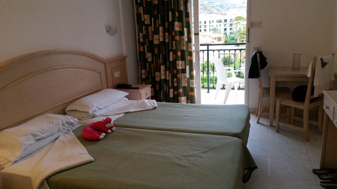 Zimmer Hotel Carabela