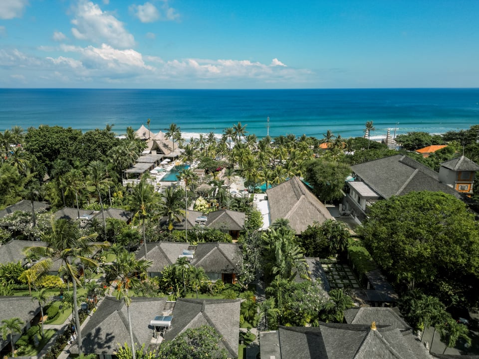 Außenansicht Bali Mandira Beach Resort & Spa