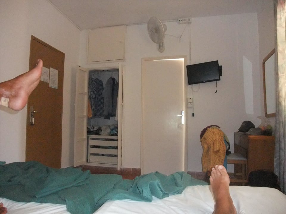 Renovierungsbedürftig Hotel Figueretas