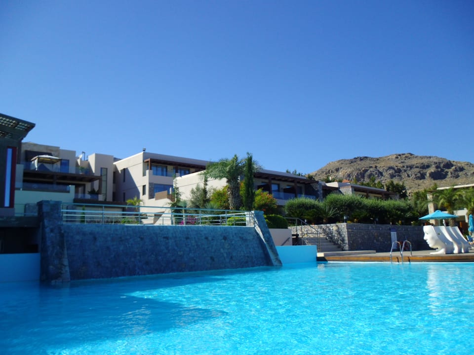 Pool Aquagrand Artistic Luxury Beach Resort - Adults only