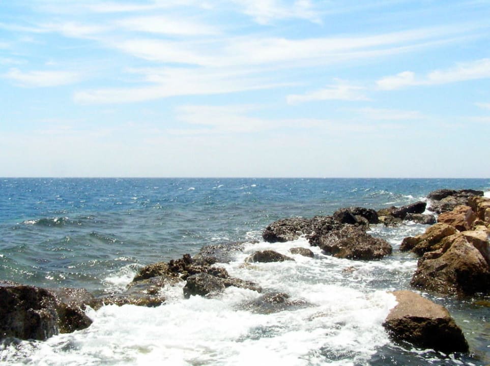 Небольшая "полоса препятствий" у рифа Pickalbatros Citadel Resort