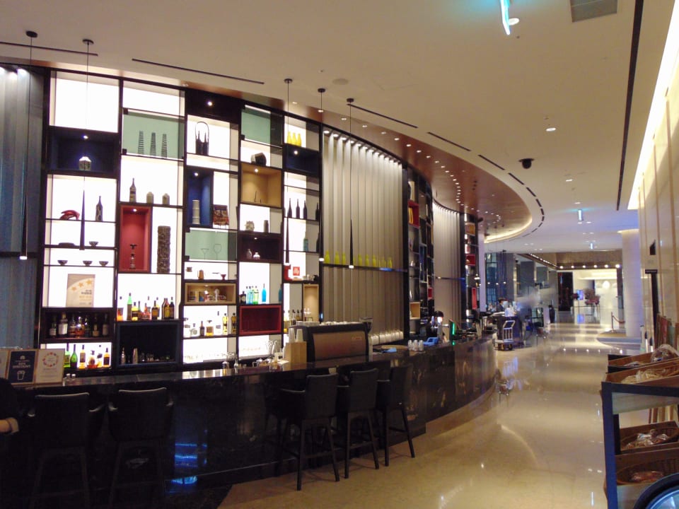 Gastro Novotel Ambassador Seoul Yongsan