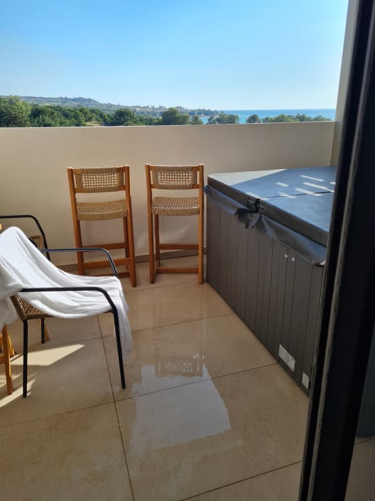 Zimmer Paralos Kyma Dunes