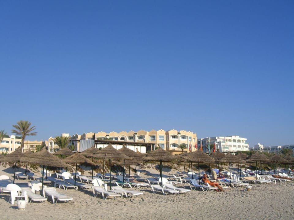 Strand/Hotel Mahdia Beach & Aquapark