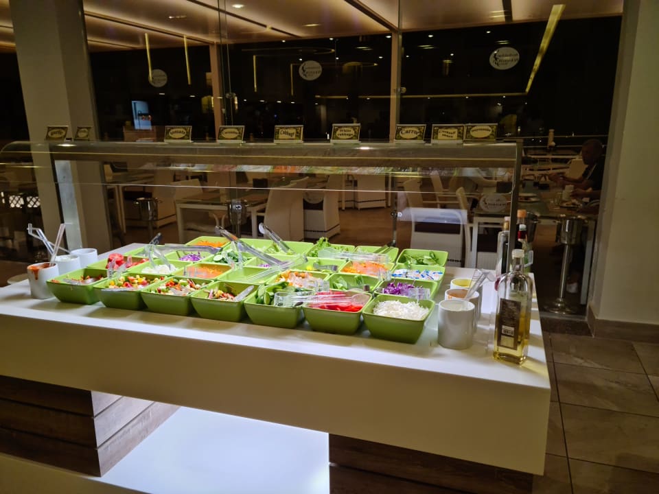 Gastro Pickalbatros Dana Beach Resort - Hurghada